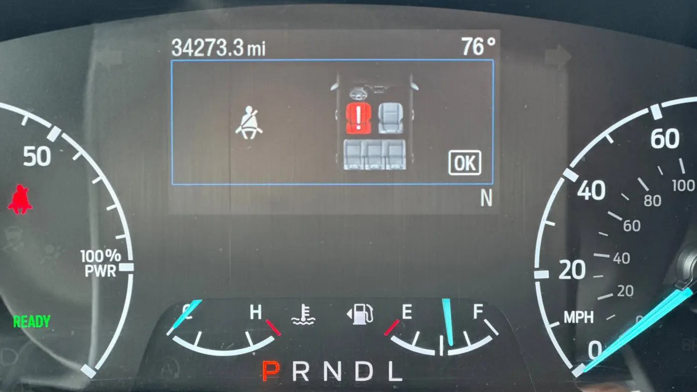 2024 Ford Maverick XL
