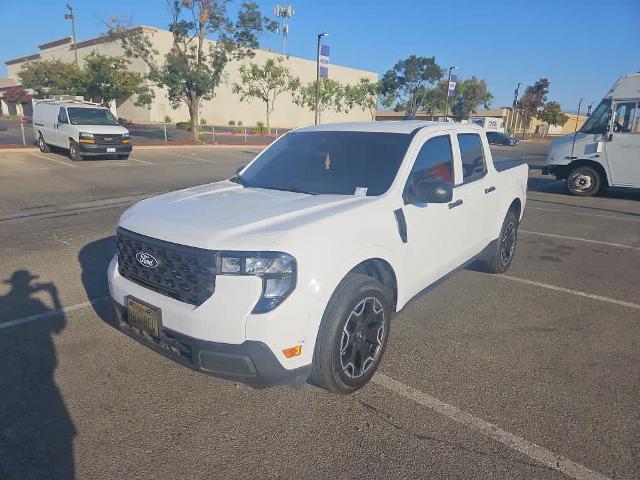 2025 Ford Maverick