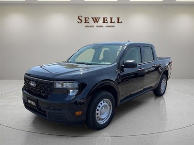2025 Ford Maverick XL 4DR Supercrew 4.5 FT. SB