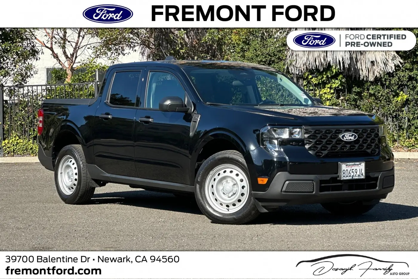2025 Ford Maverick