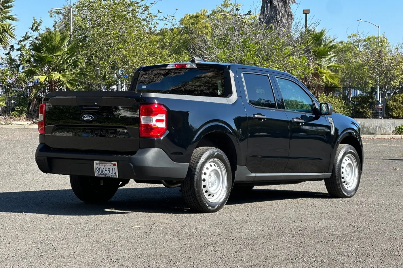 2025 Ford Maverick