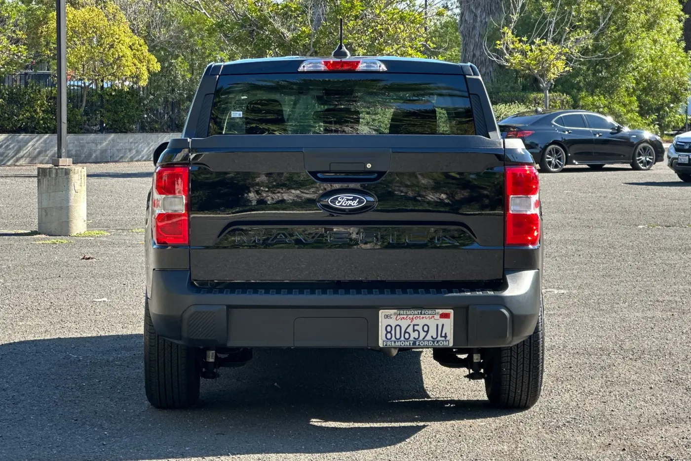 2025 Ford Maverick