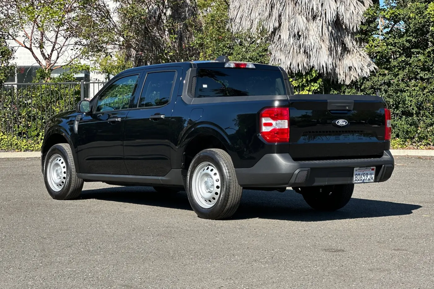 2025 Ford Maverick