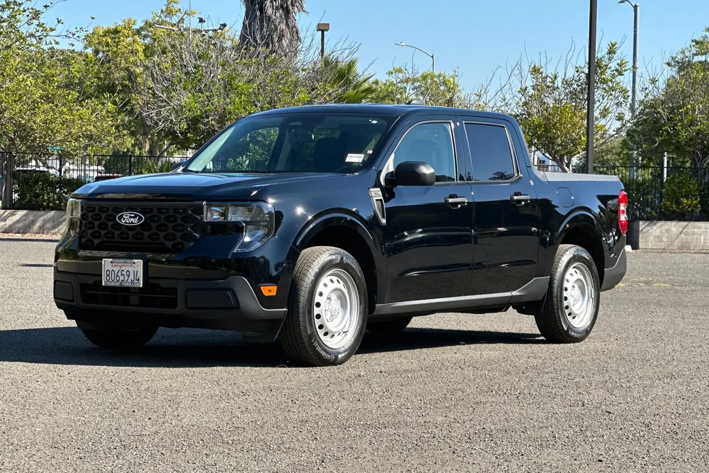2025 Ford Maverick