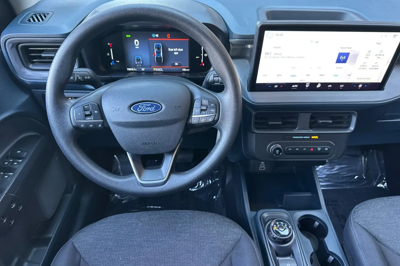 2025 Ford Maverick