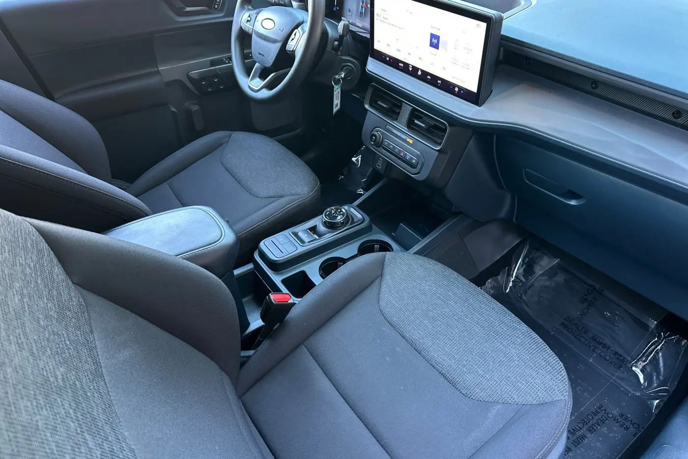2025 Ford Maverick