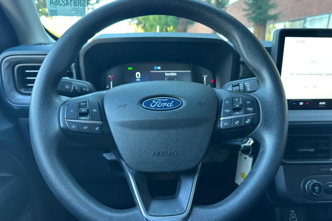 2025 Ford Maverick