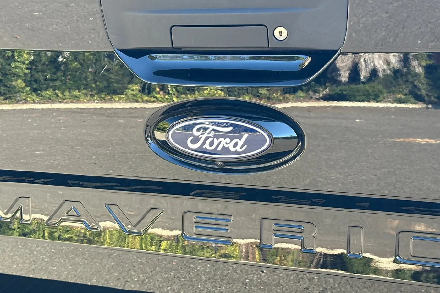 2025 Ford Maverick