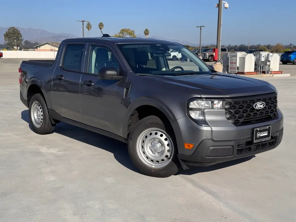 2026 Ford Maverick - $30,591