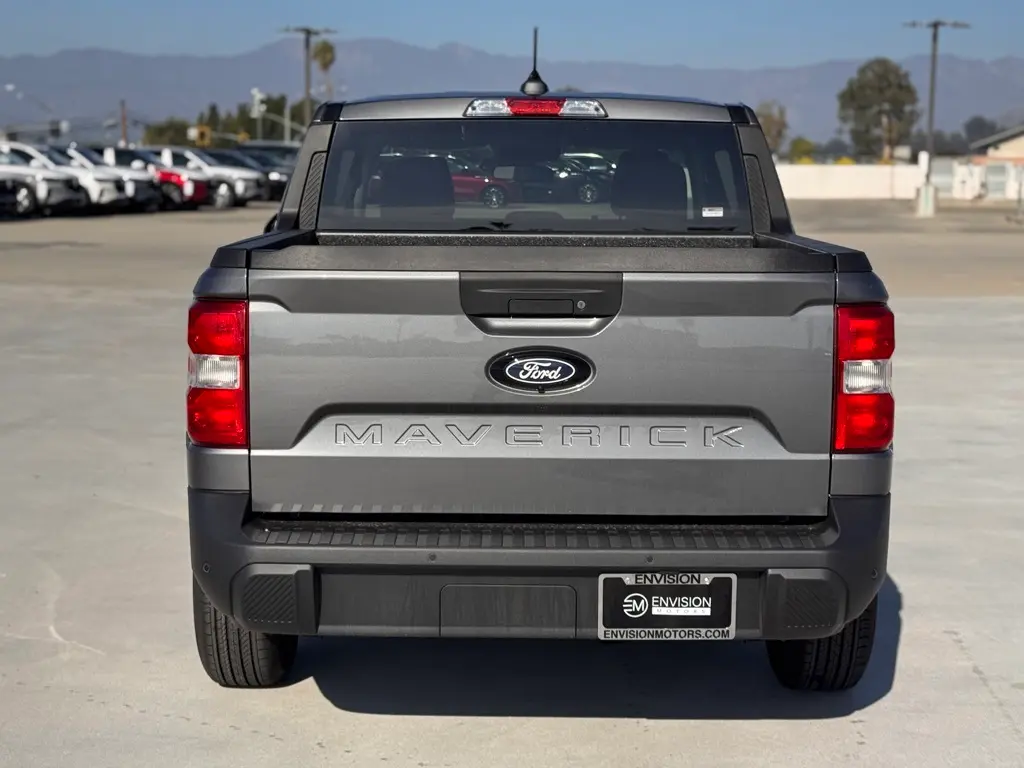 2026 Ford Maverick - $30,591