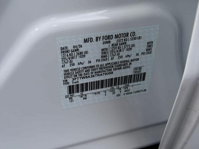 2026 Ford Maverick - $28,154