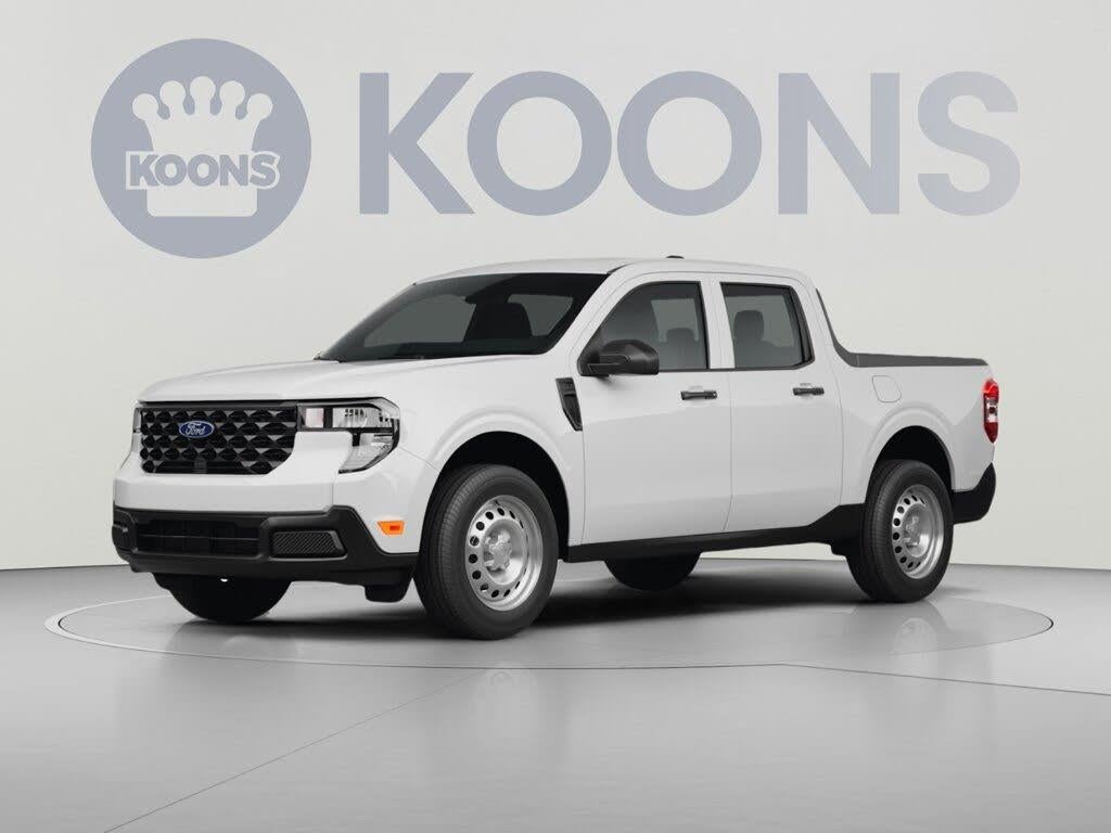 2026 Ford Maverick