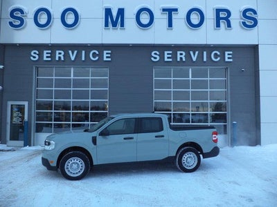 2024 Ford Maverick XL 4DR Supercrew 4.5 FT. SB