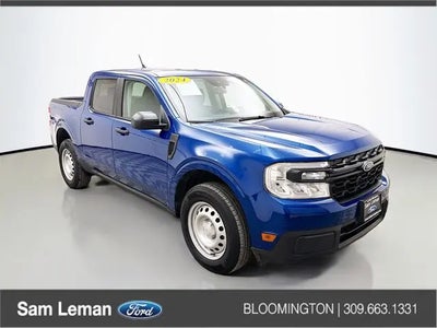 2024 Ford Maverick XL 4DR Supercrew 4.5 FT. SB