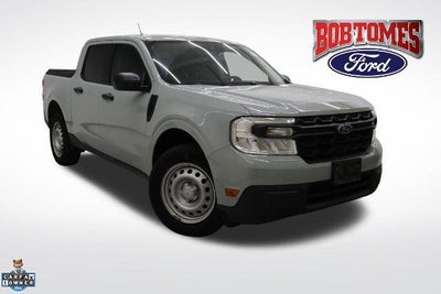 2024 Ford Maverick XL 4DR Supercrew 4.5 FT. SB