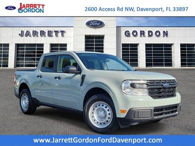 2024 Ford Maverick XL 4DR Supercrew 4.5 FT. SB