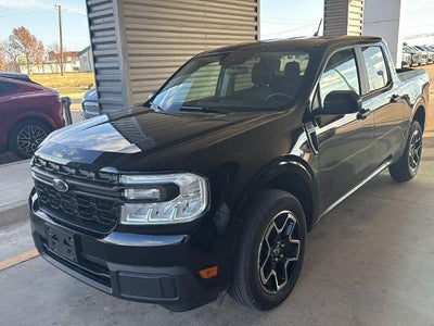 2024 Ford Maverick XL 4DR Supercrew 4.5 FT. SB