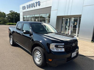 2024 Ford Maverick XL 4DR Supercrew 4.5 FT. SB