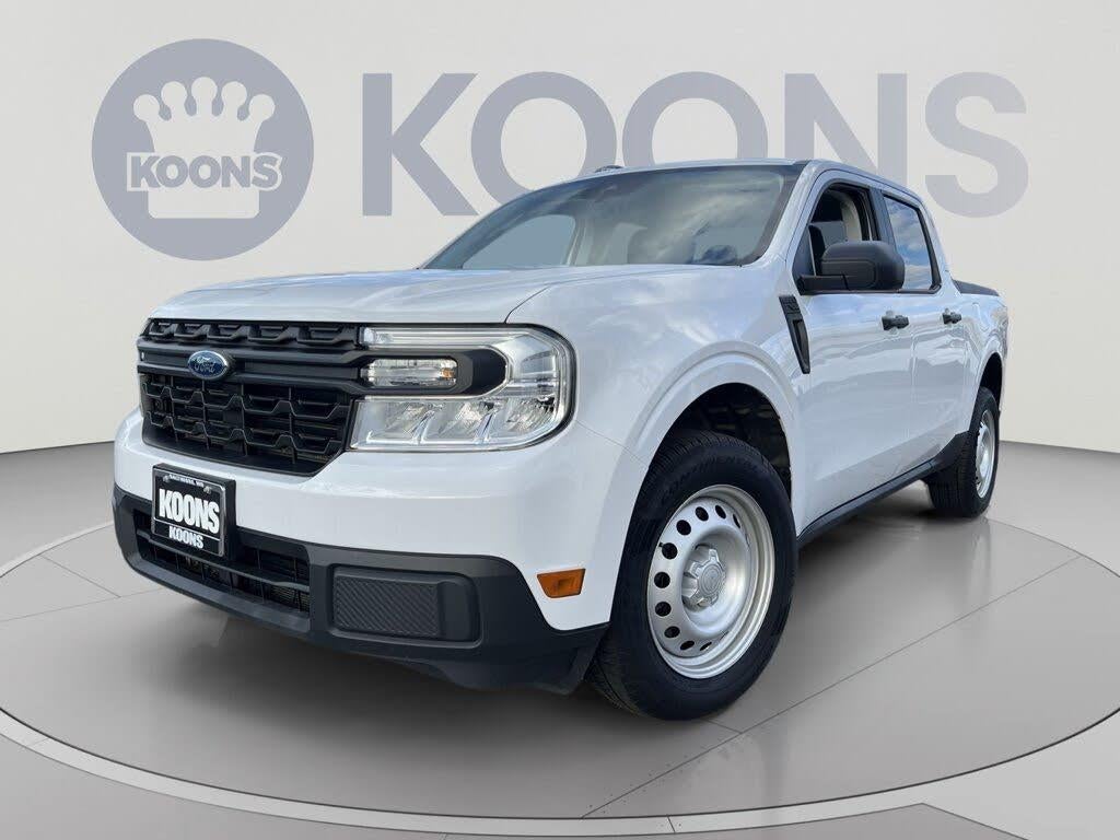 2024 Ford Maverick - $25,000