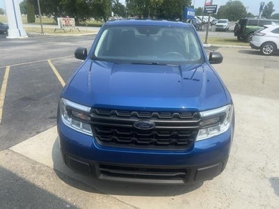 Photo of a 2024 Ford Maverick XL 4DR Supercrew 4.5 FT. SB for sale