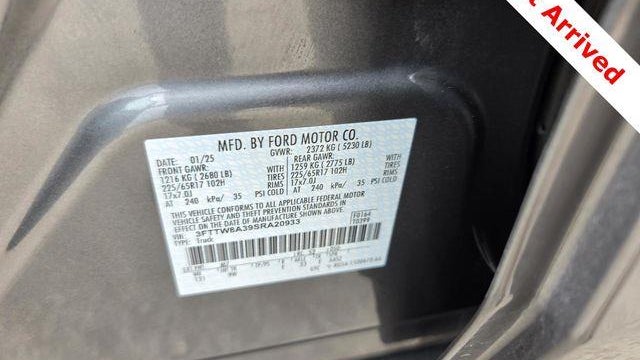 2025 Ford Maverick XL