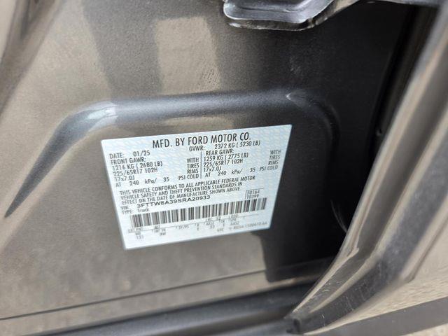 2025 Ford Maverick - $27,000