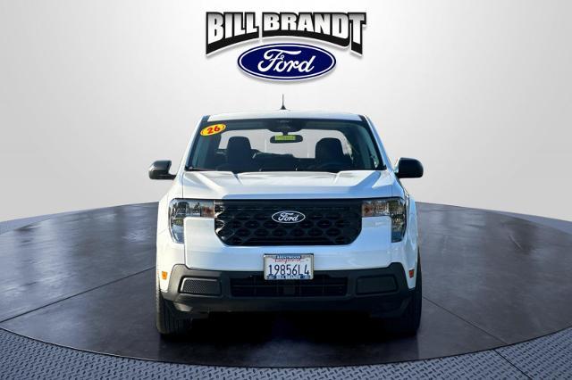 2026 Ford Maverick - $27,990