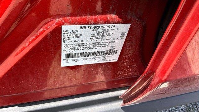 2024 Ford Maverick XL