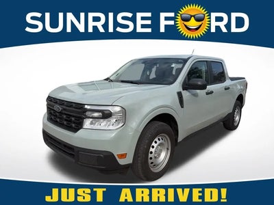 2024 Ford Maverick XL 4DR Supercrew 4.5 FT. SB