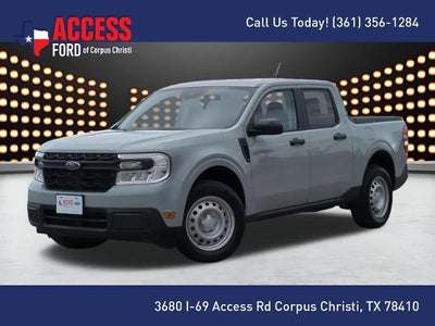 2024 Ford Maverick XL 4DR Supercrew 4.5 FT. SB