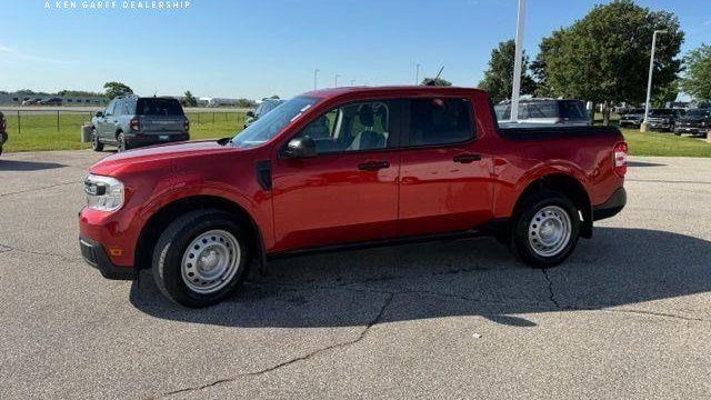 2024 Ford Maverick XL