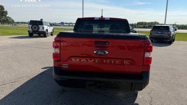 2024 Ford Maverick XL