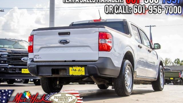 2024 Ford Maverick XL