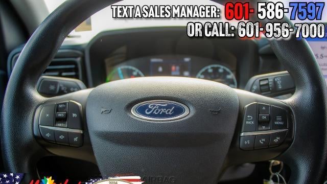 2024 Ford Maverick XL