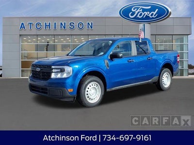 2024 Ford Maverick XL 4DR Supercrew 4.5 FT. SB