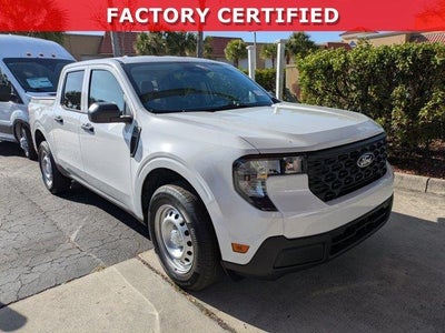 2025 Ford Maverick XL 4DR Supercrew 4.5 FT. SB