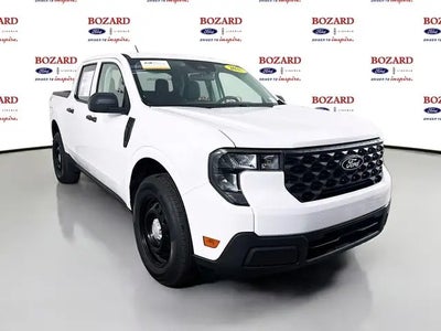 2025 Ford Maverick XL 4DR Supercrew 4.5 FT. SB