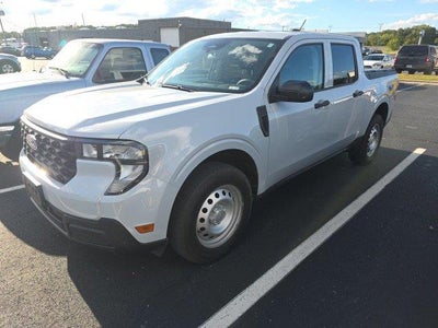 2025 Ford Maverick XL 4DR Supercrew 4.5 FT. SB