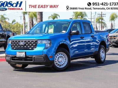 2025 Ford Maverick XL 4DR Supercrew 4.5 FT. SB