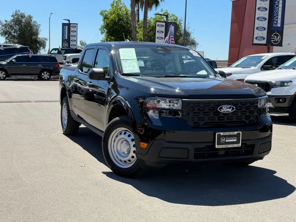 2026 Ford Maverick - $29,988
