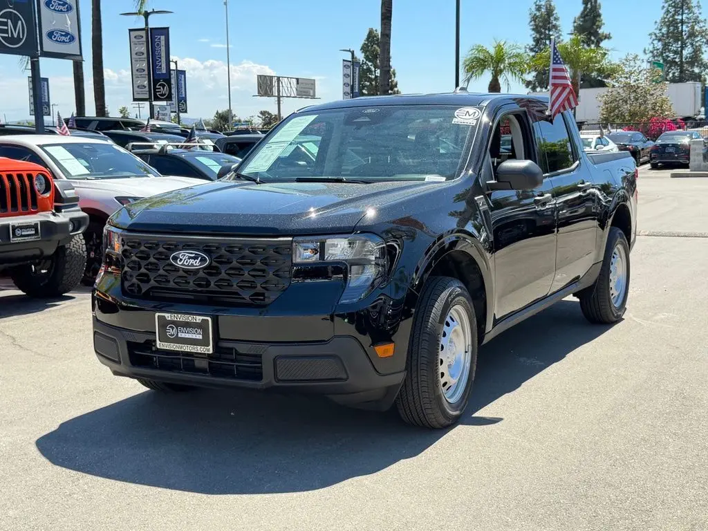 2026 Ford Maverick - $29,988
