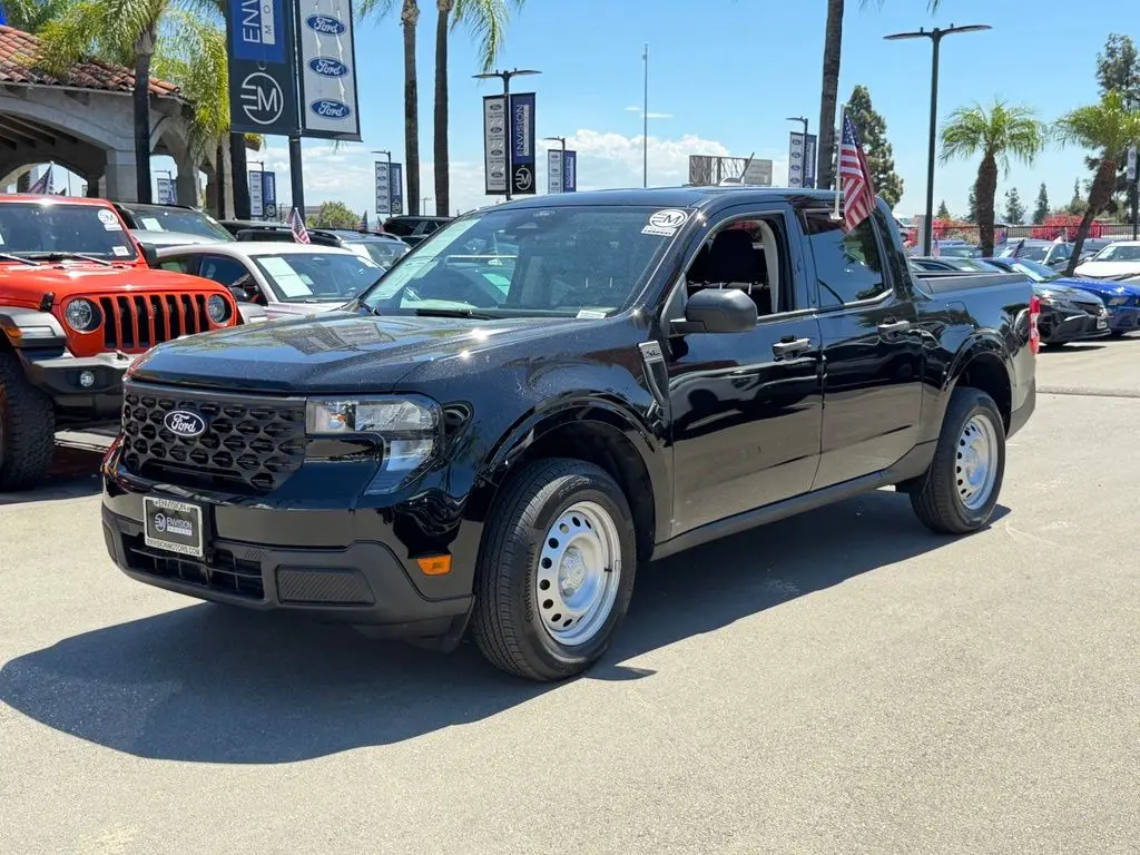 2026 Ford Maverick - $29,988