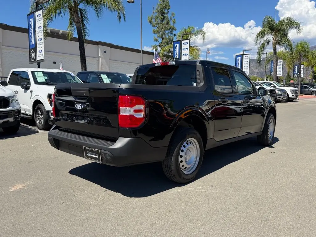 2026 Ford Maverick - $29,988