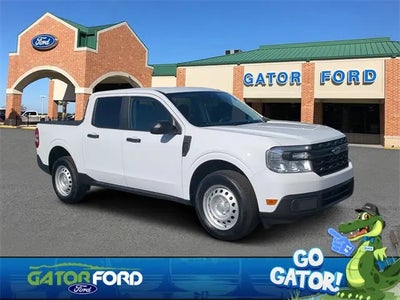 2024 Ford Maverick XL 4DR Supercrew 4.5 FT. SB