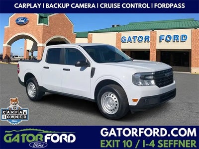 2024 Ford Maverick XL 4DR Supercrew 4.5 FT. SB