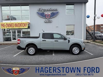 2024 Ford Maverick XL 4DR Supercrew 4.5 FT. SB