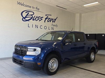 2024 Ford Maverick XL 4DR Supercrew 4.5 FT. SB