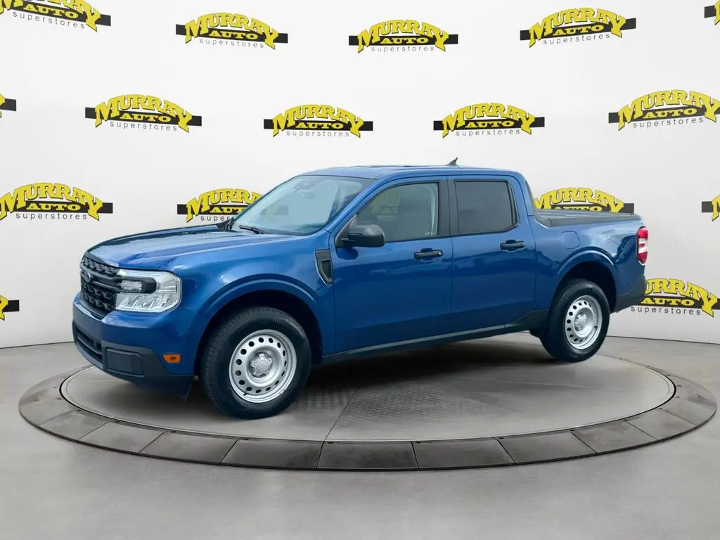 2024 Ford Maverick
