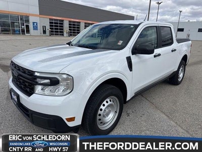 2024 Ford Maverick XL 4DR Supercrew 4.5 FT. SB