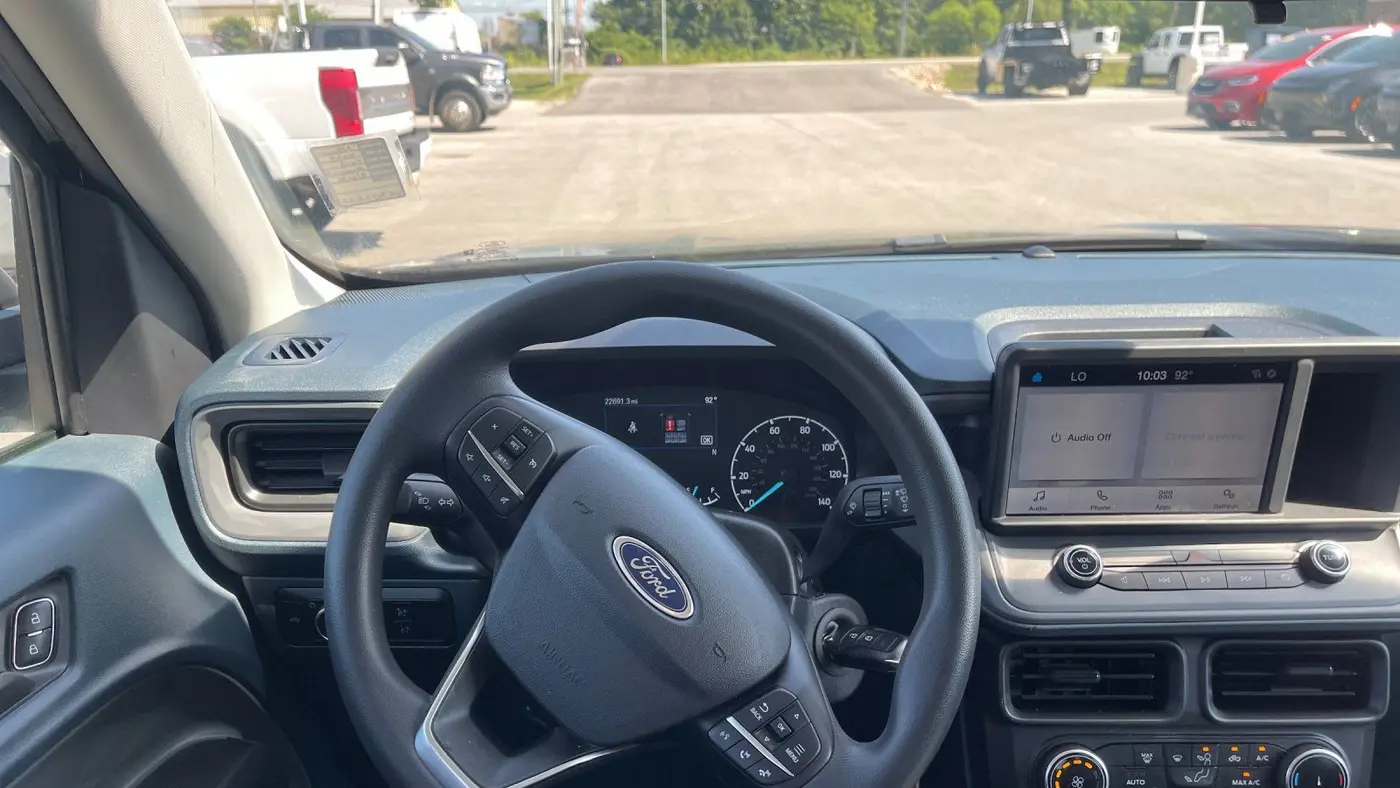 2024 Ford Maverick XL